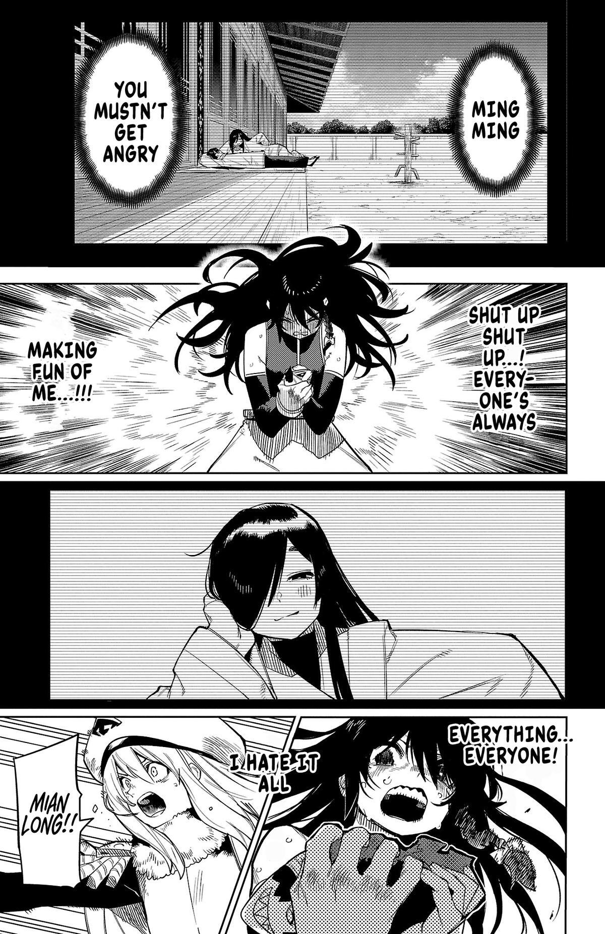 Read Shy Manga Online
