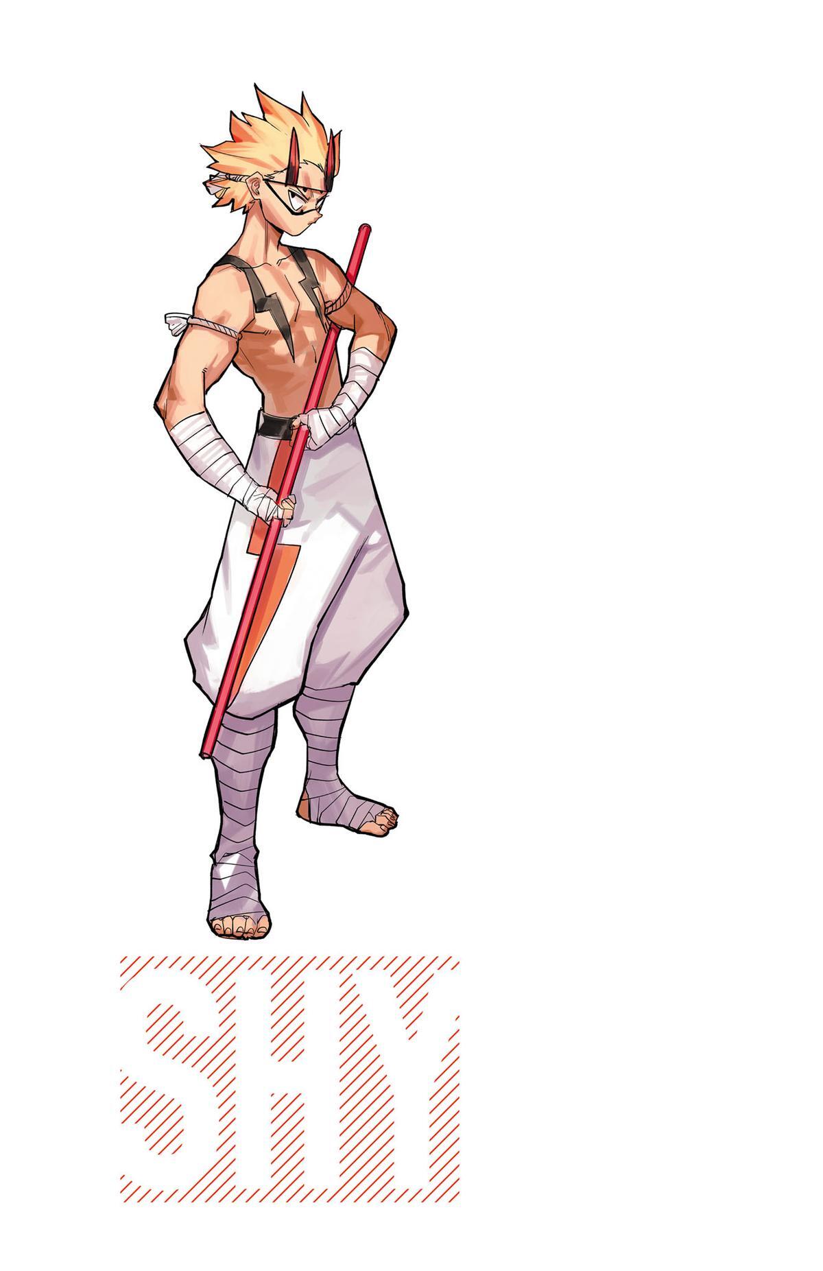 Read Shy Manga Online