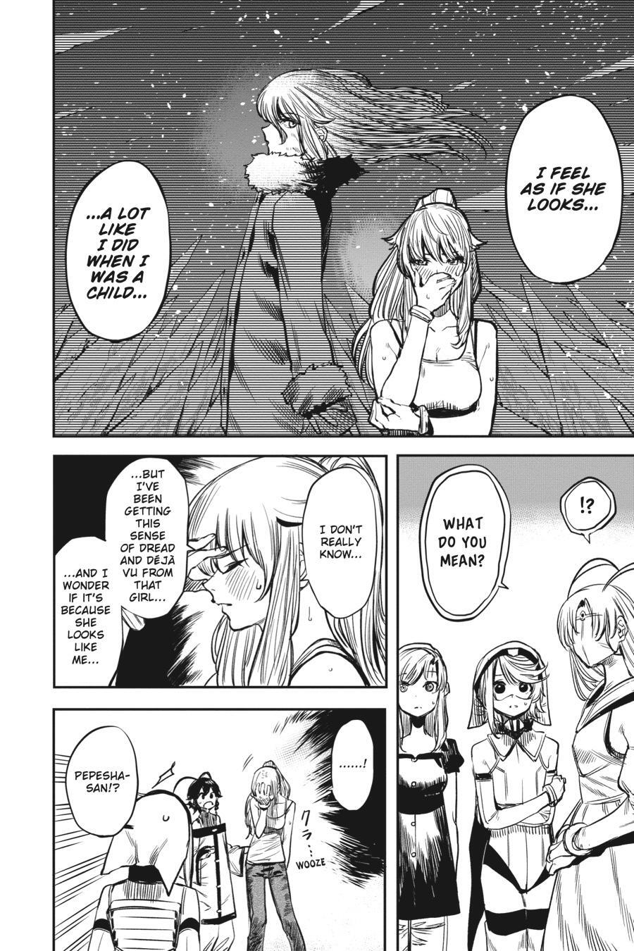 Read Shy Manga Online