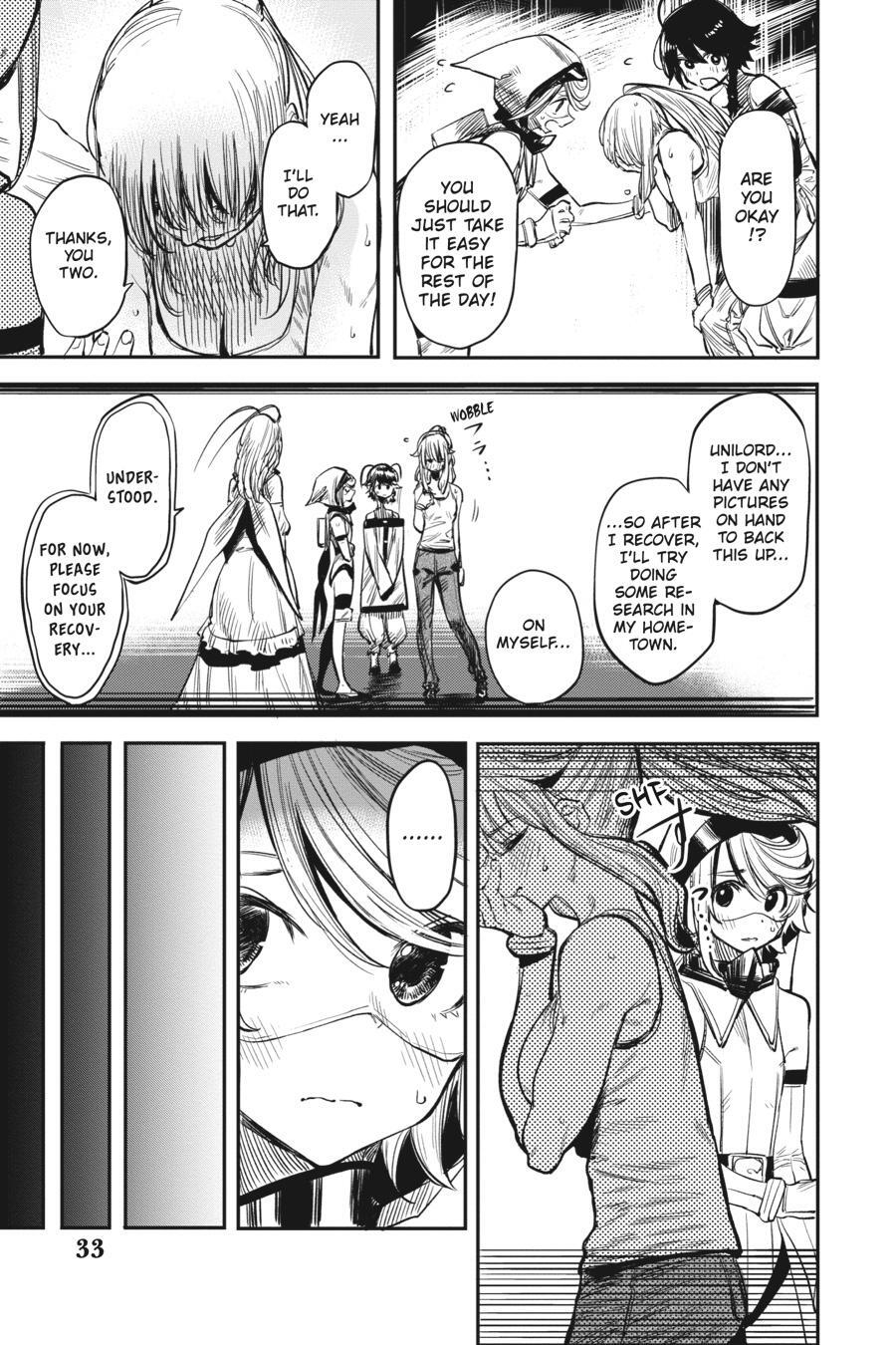 Read Shy Manga Online