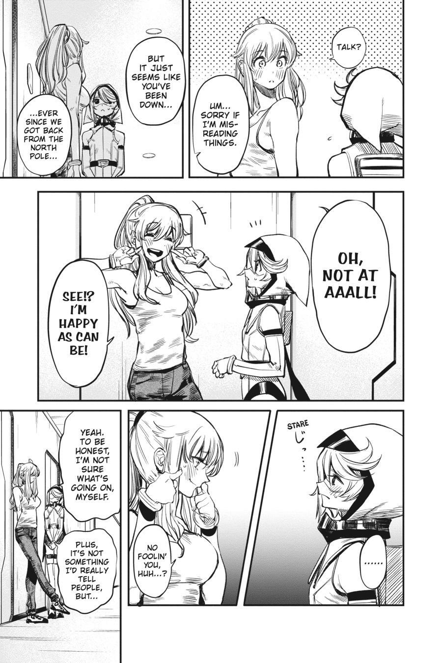 Read Shy Manga Online