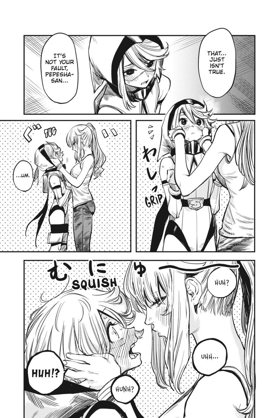 Read Shy Manga Online