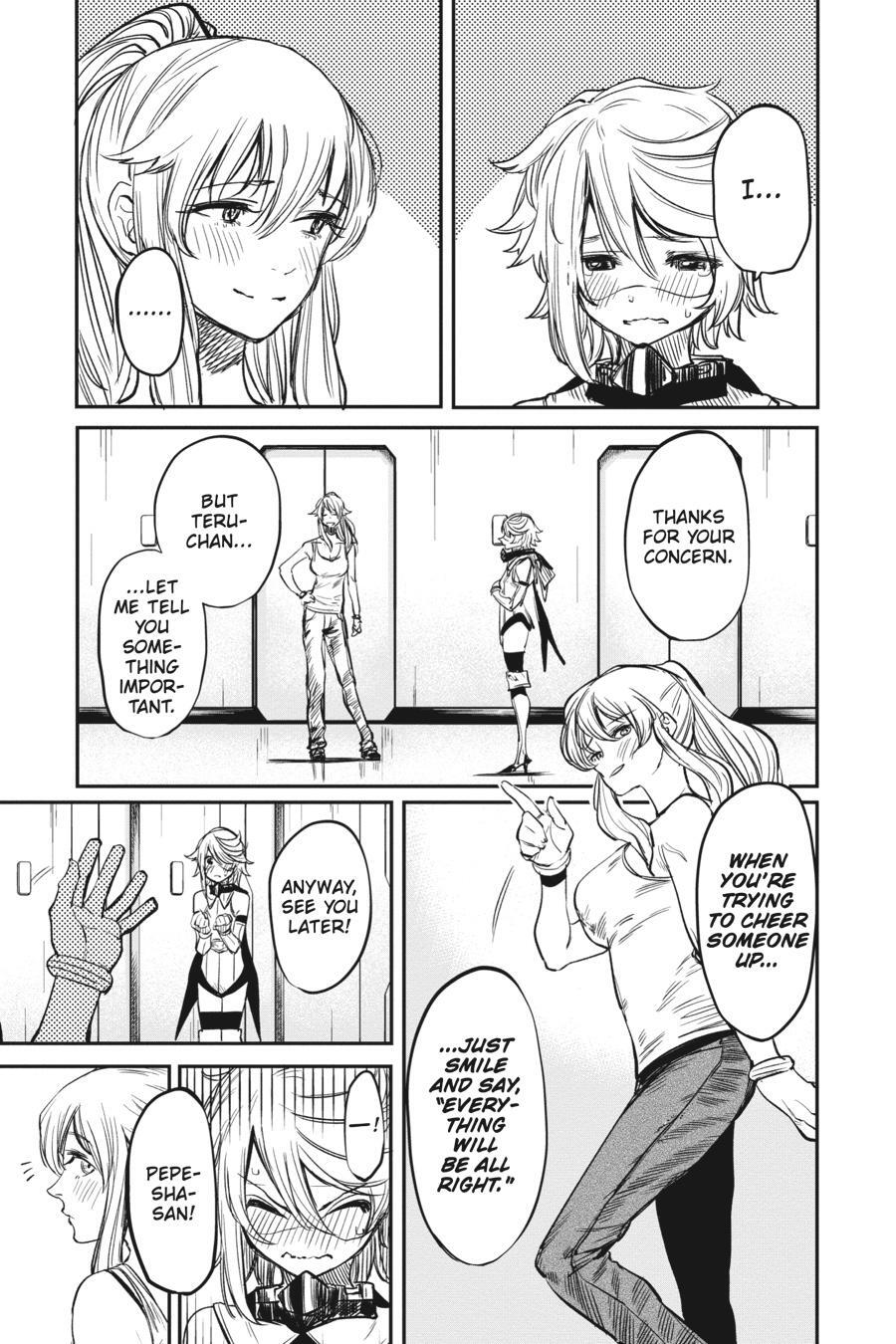 Read Shy Manga Online