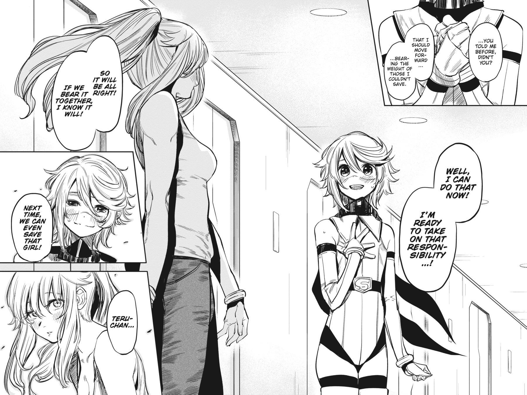 Read Shy Manga Online