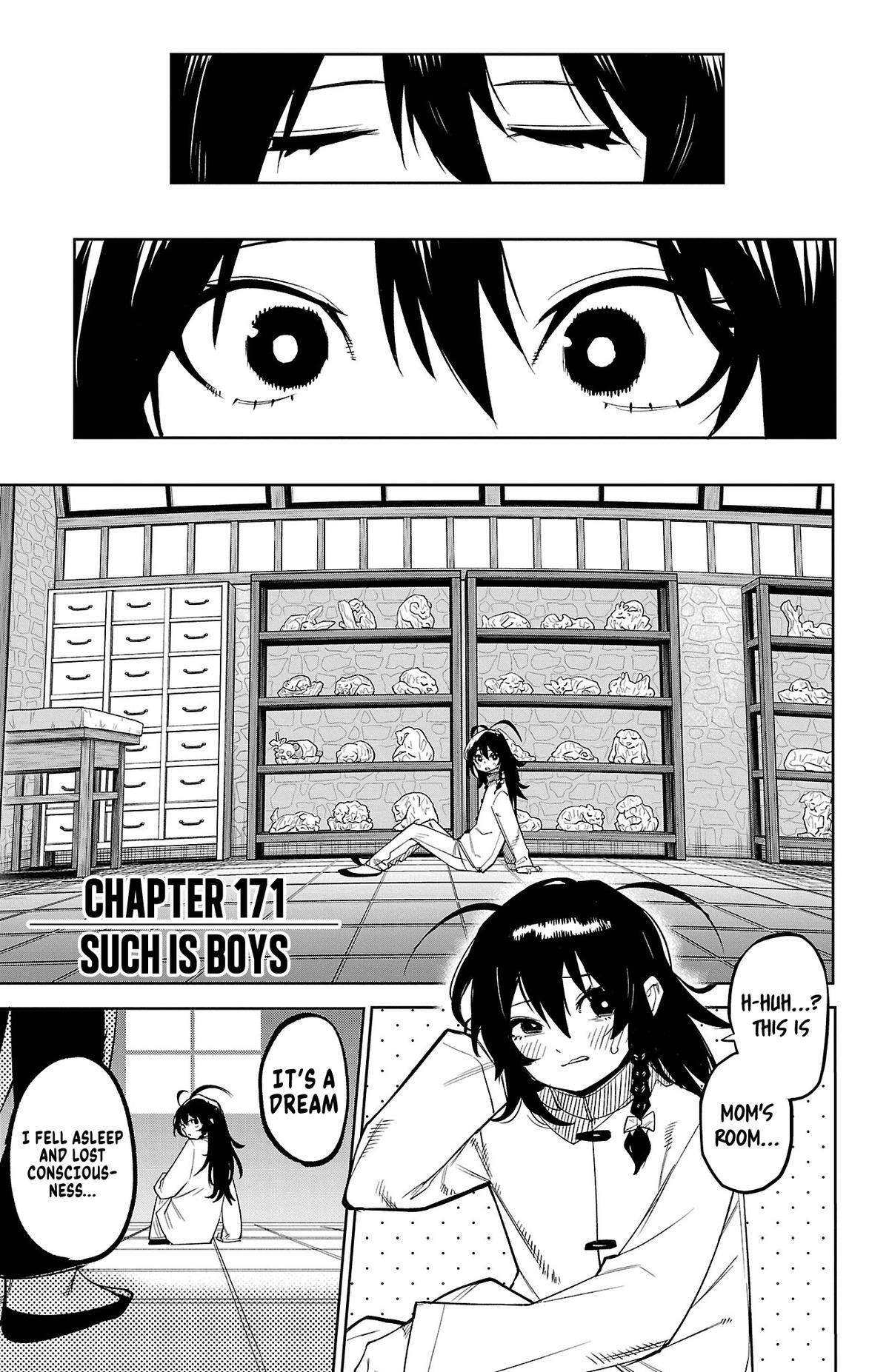 Read Shy Manga Online