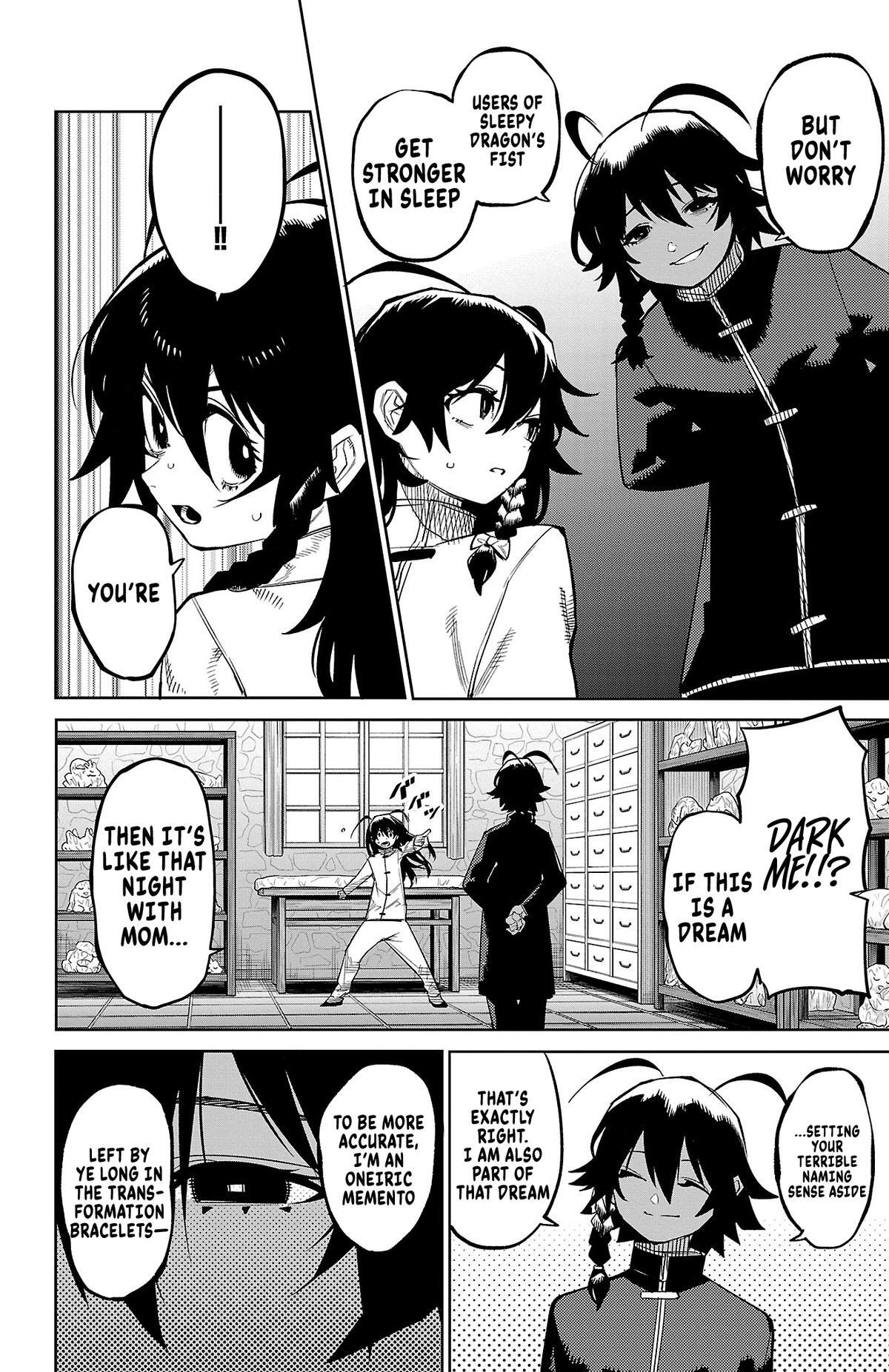 Read Shy Manga Online