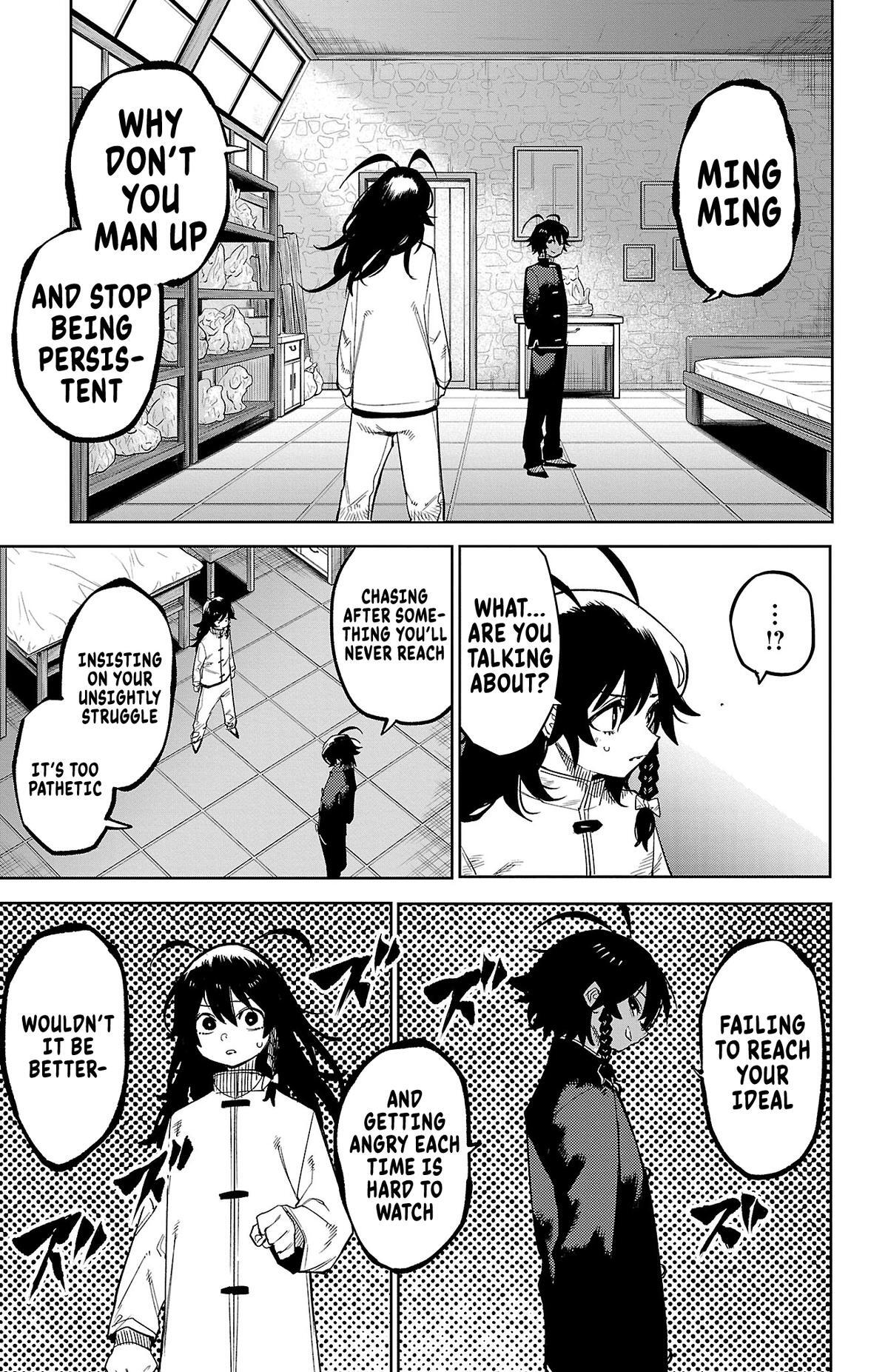 Read Shy Manga Online