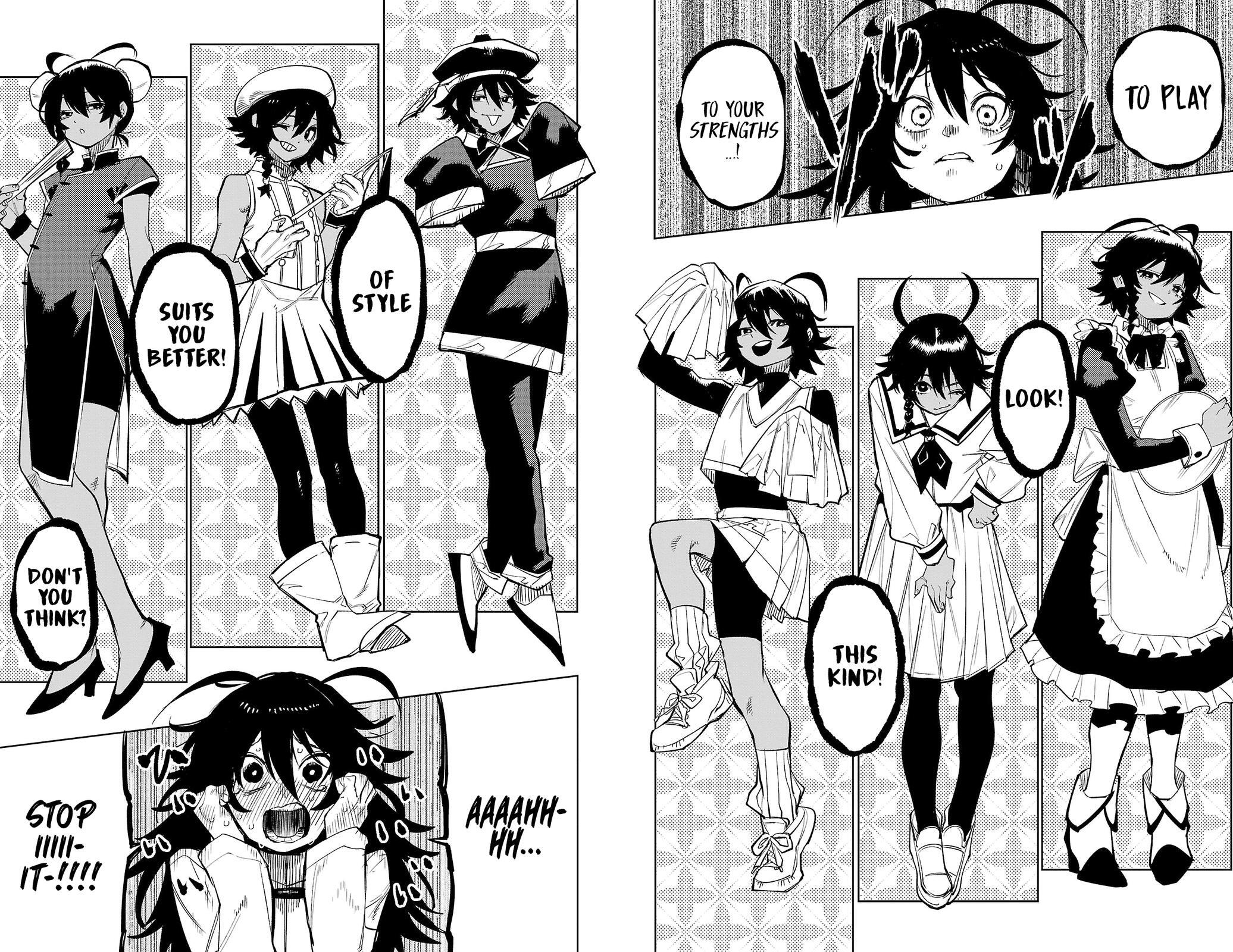 Read Shy Manga Online