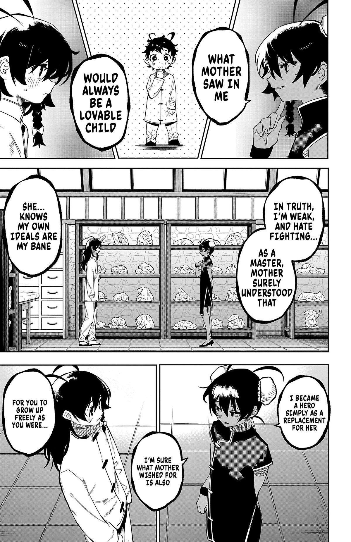 Read Shy Manga Online