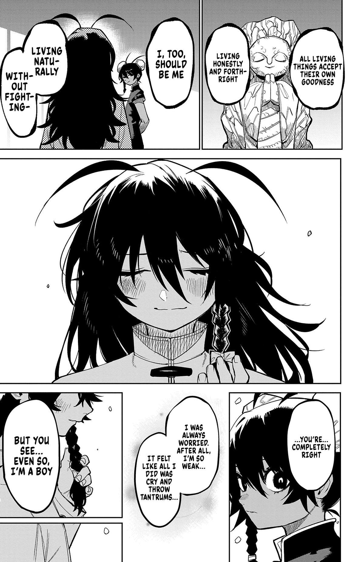 Read Shy Manga Online