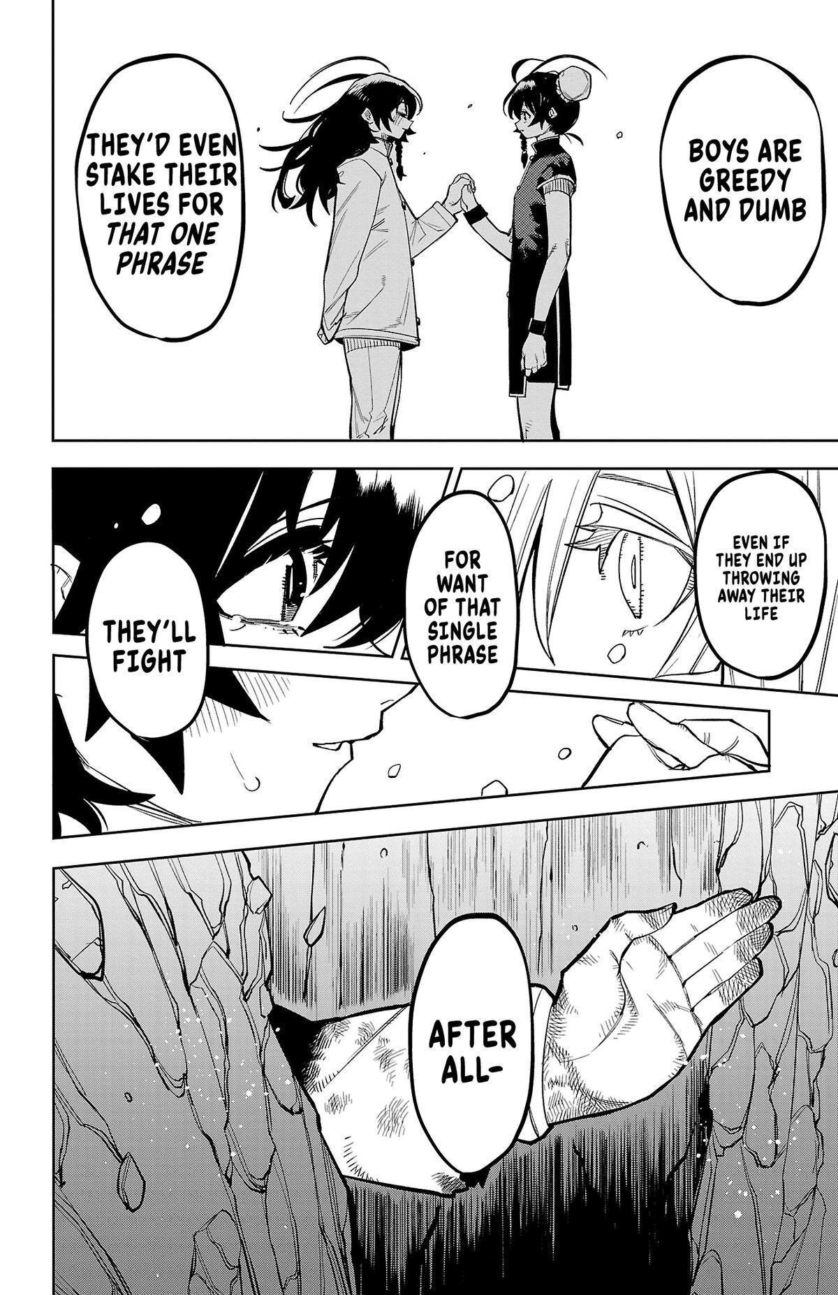 Read Shy Manga Online