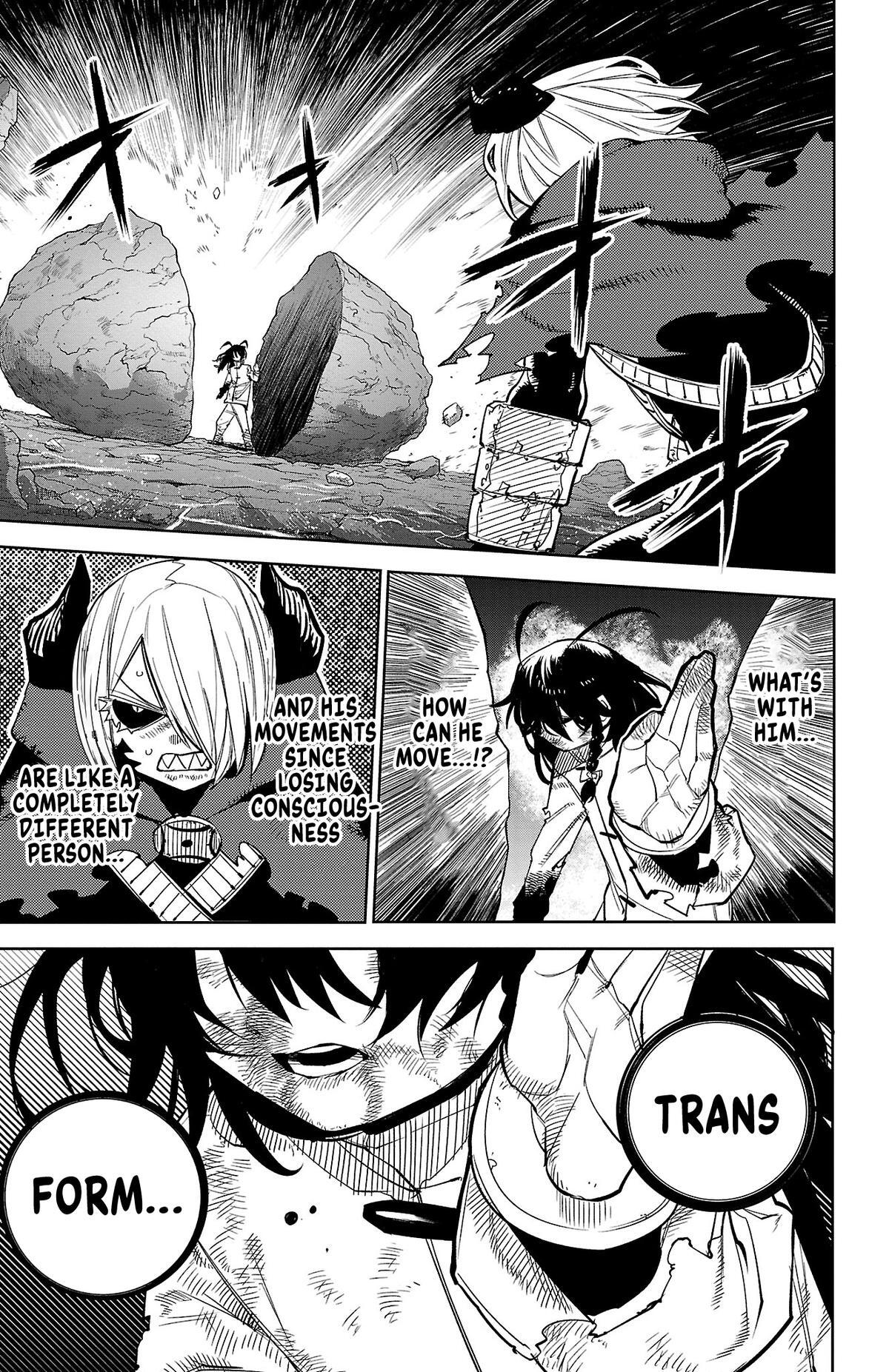 Read Shy Manga Online