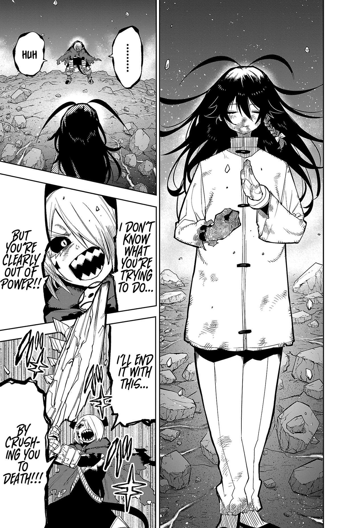 Read Shy Manga Online