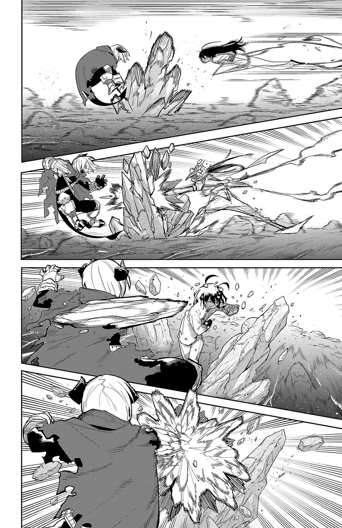 Read Shy Manga Online