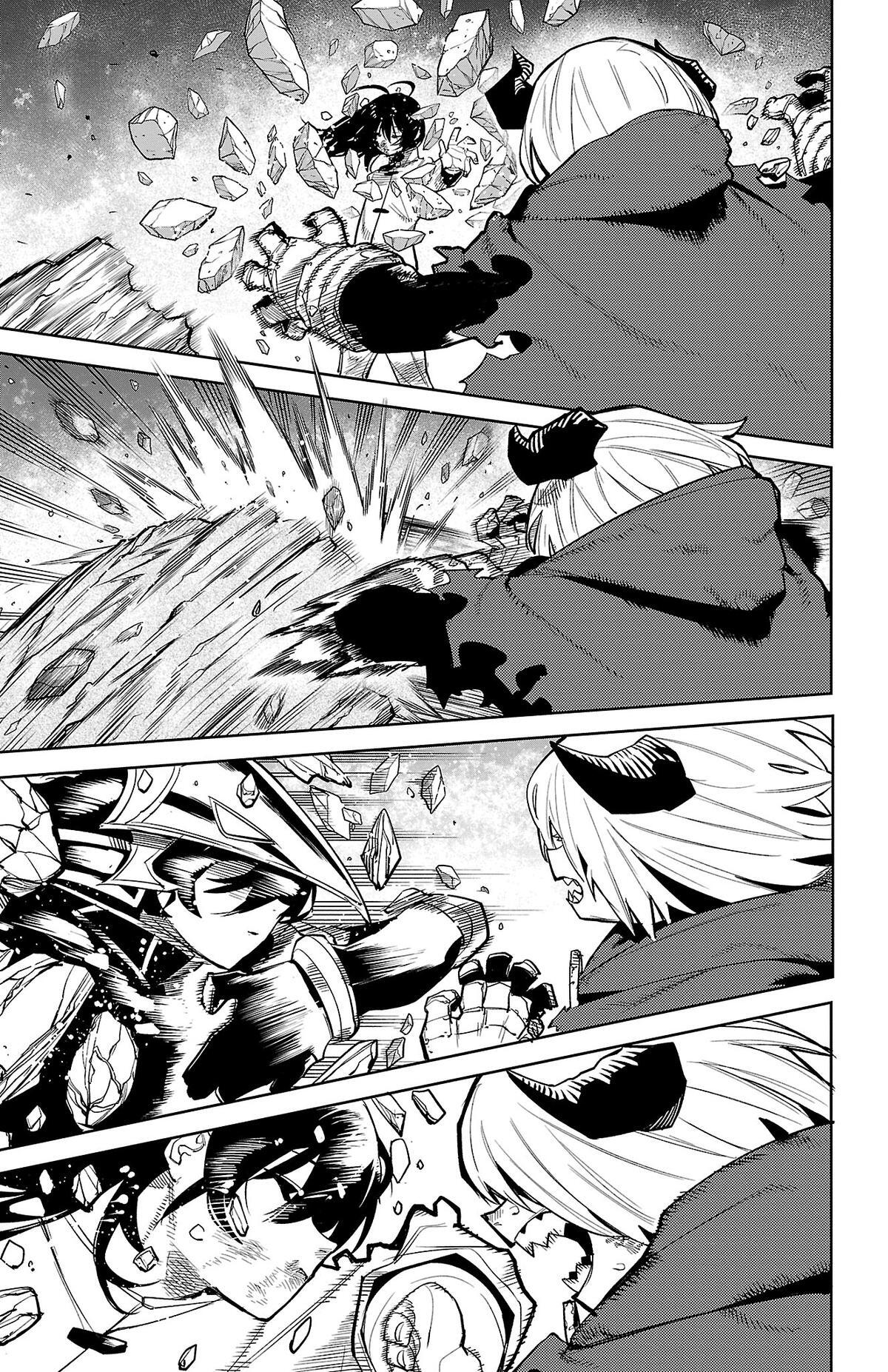 Read Shy Manga Online