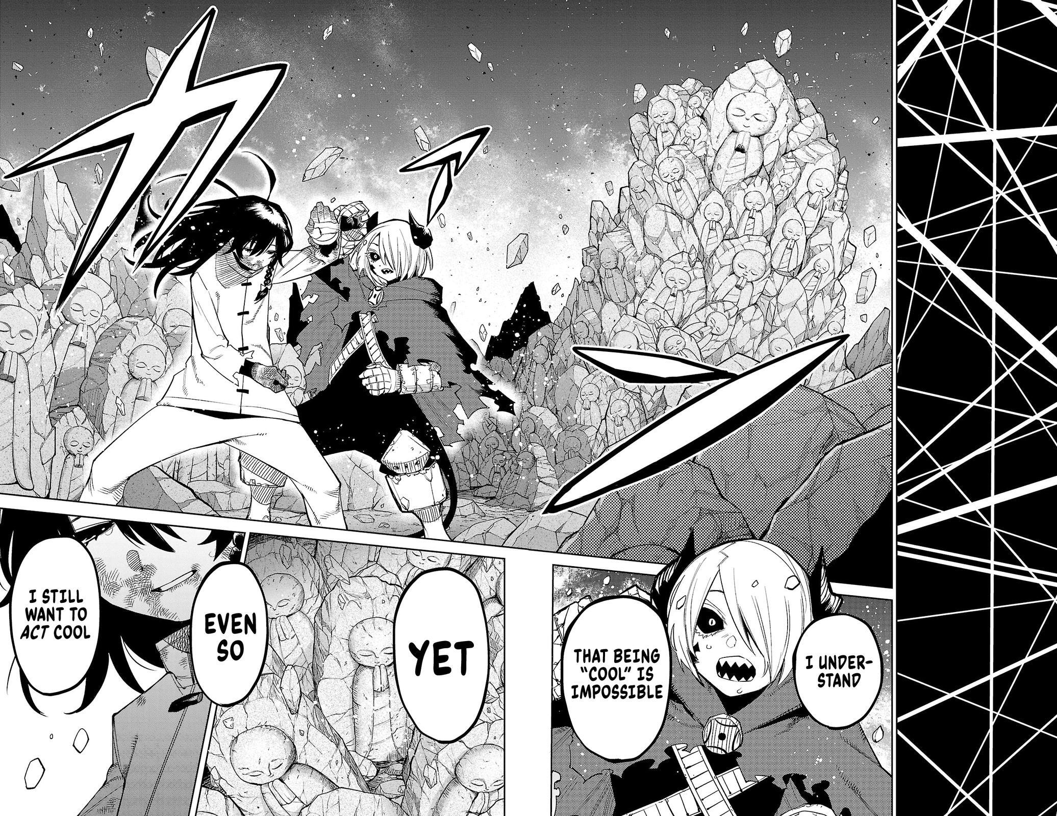 Read Shy Manga Online