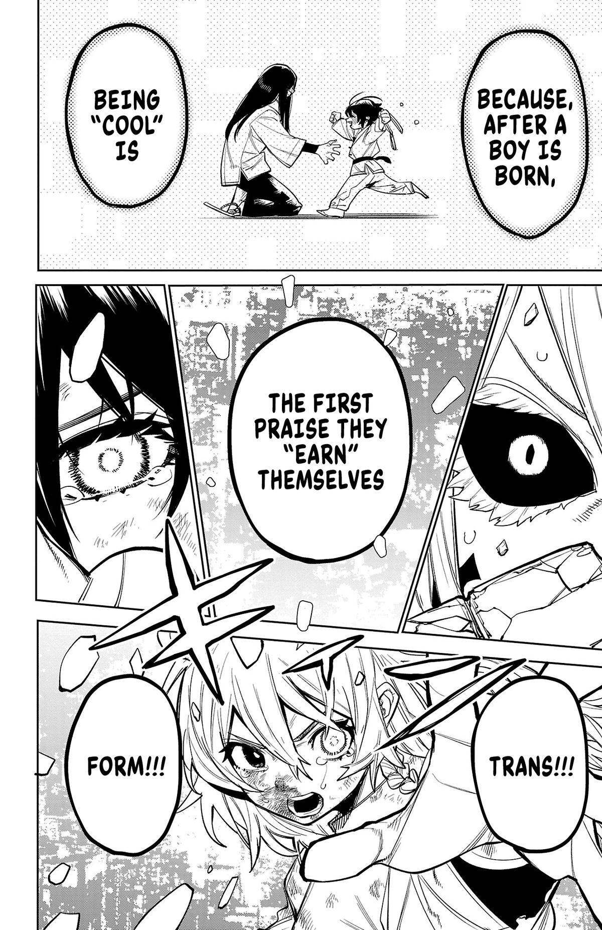 Read Shy Manga Online