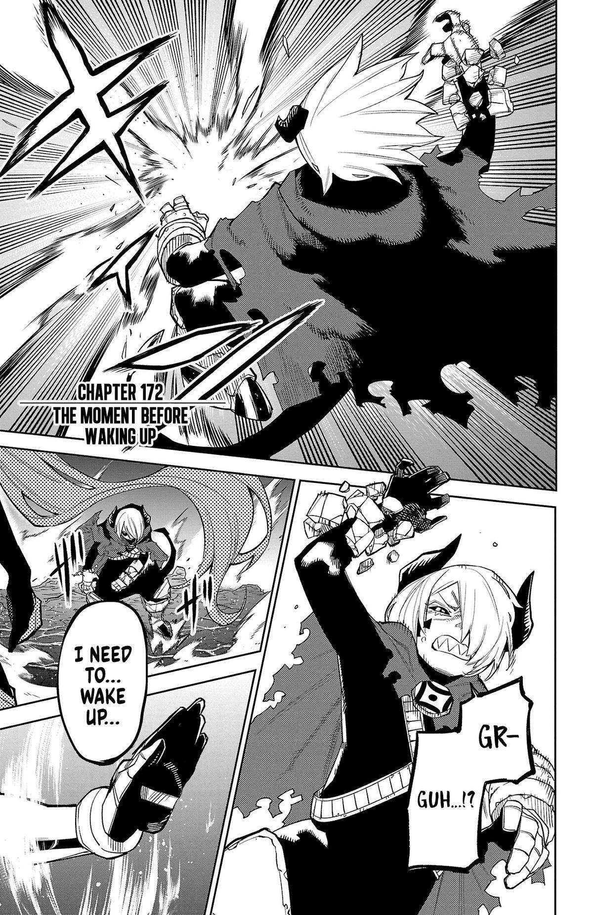 Read Shy Manga Online