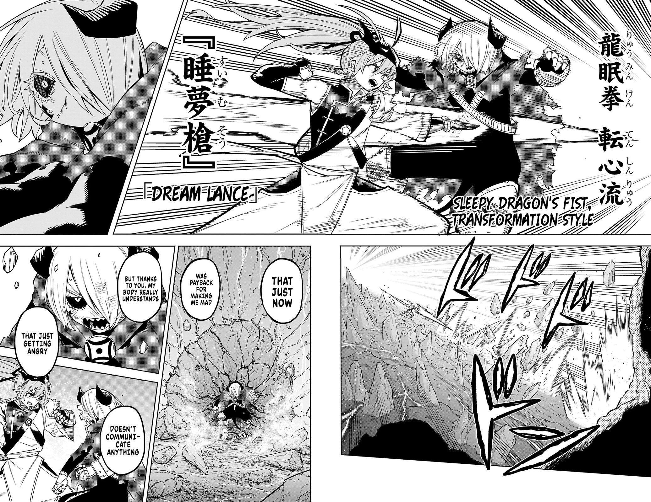 Read Shy Manga Online
