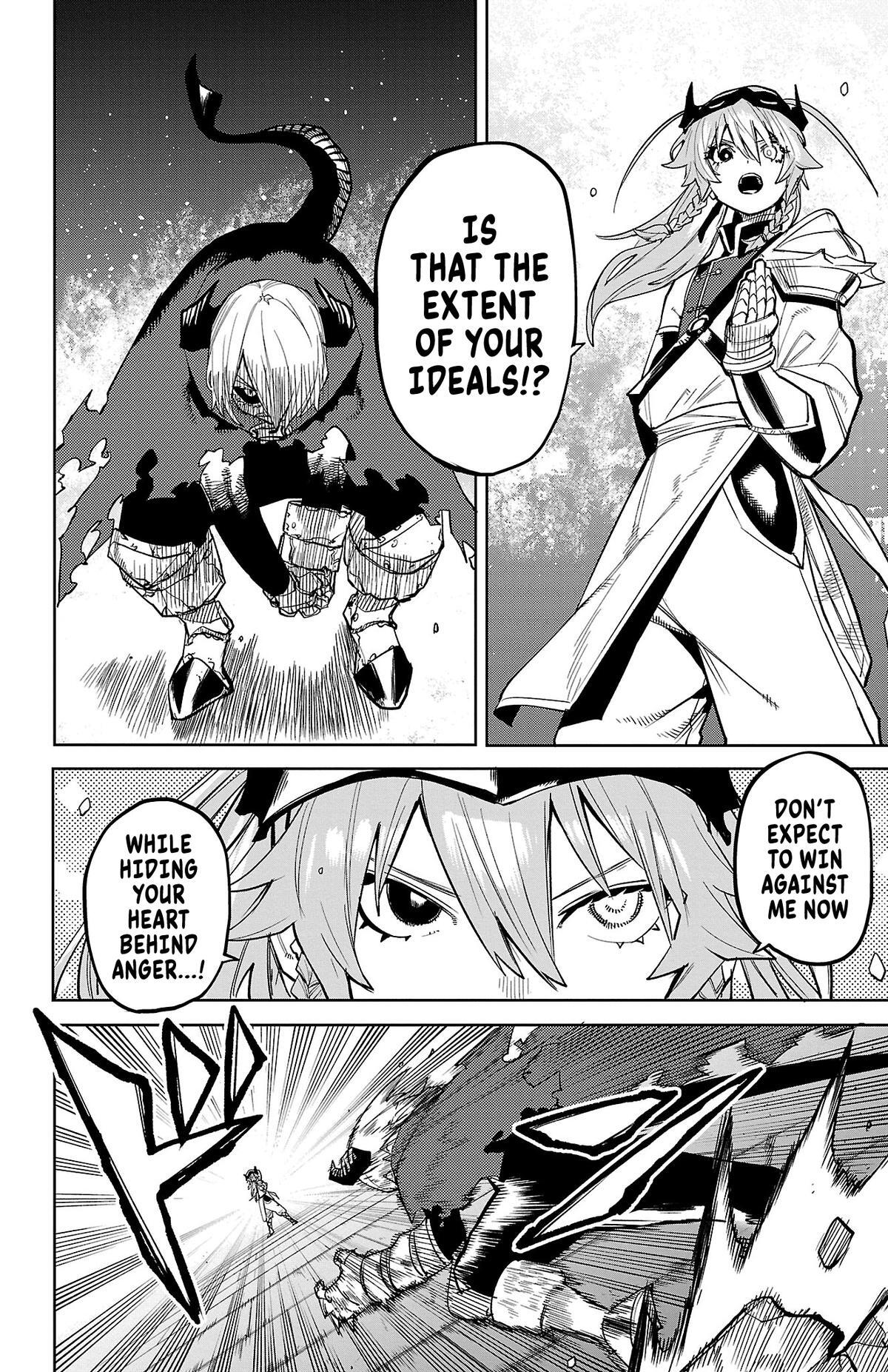 Read Shy Manga Online