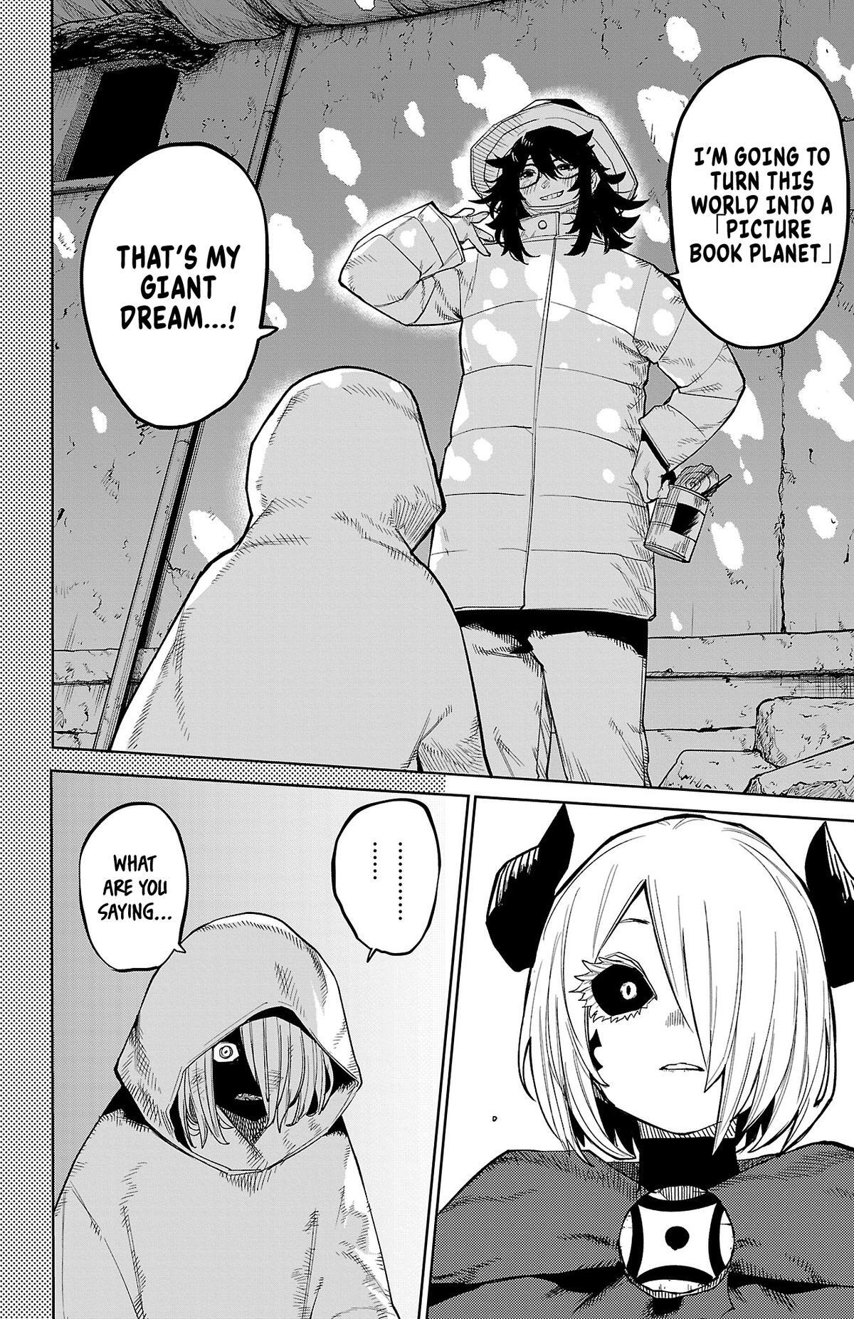 Read Shy Manga Online
