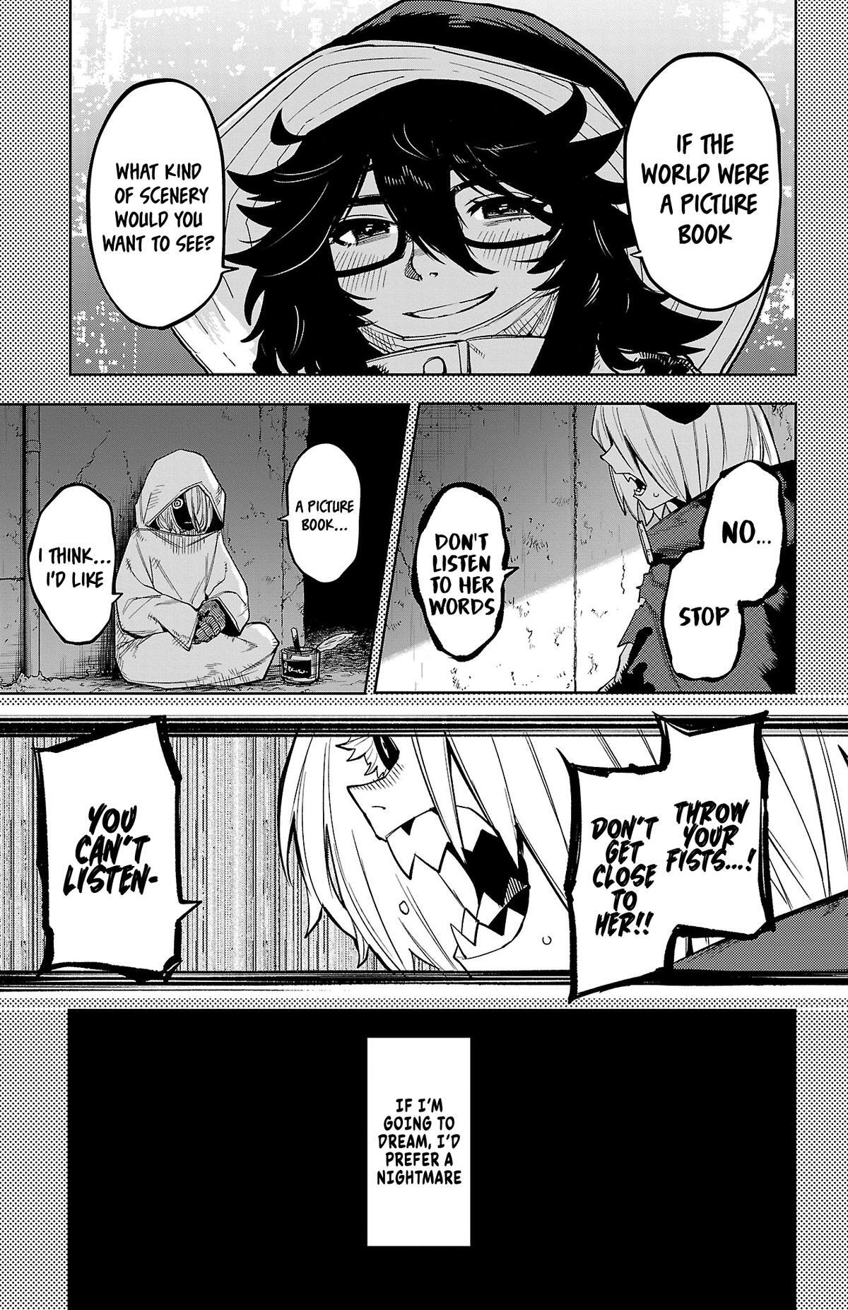 Read Shy Manga Online