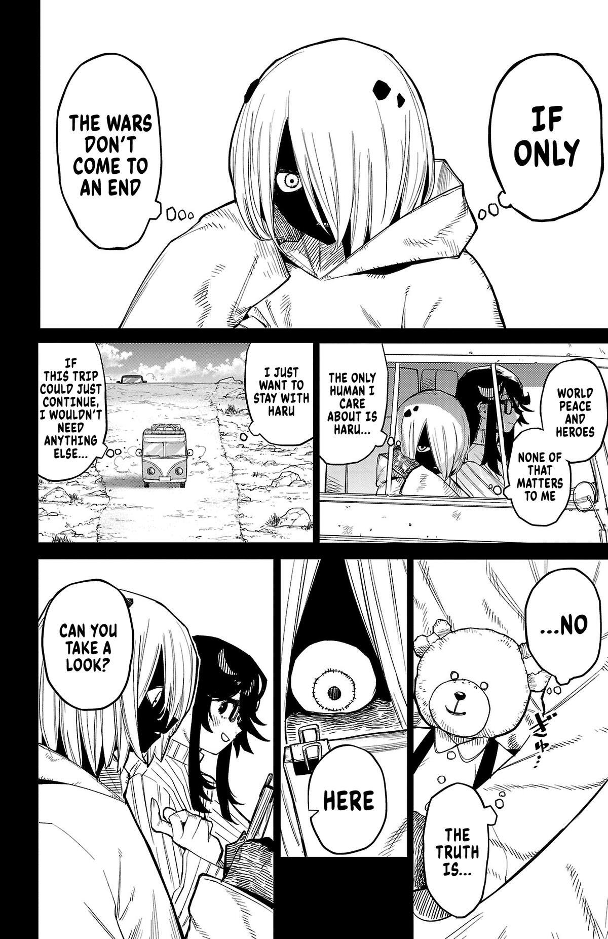 Read Shy Manga Online