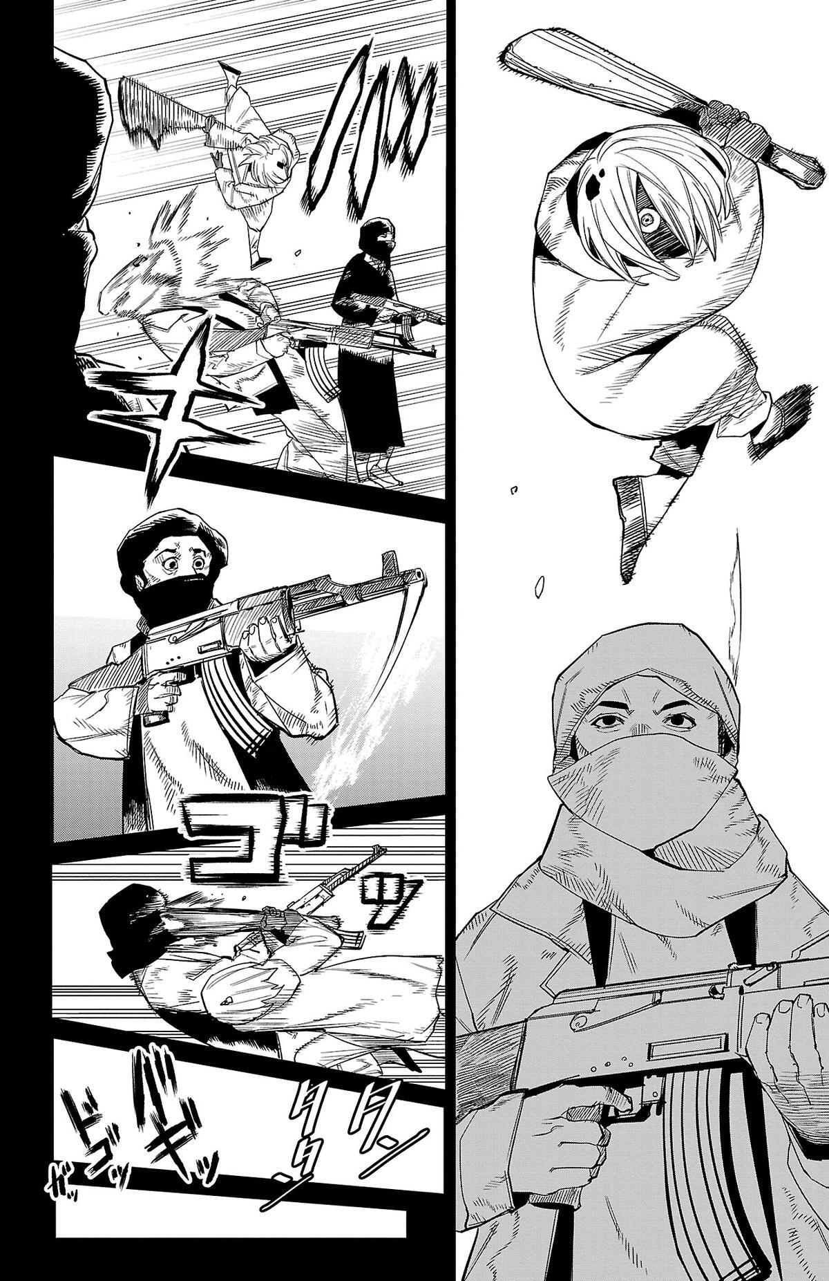 Read Shy Manga Online