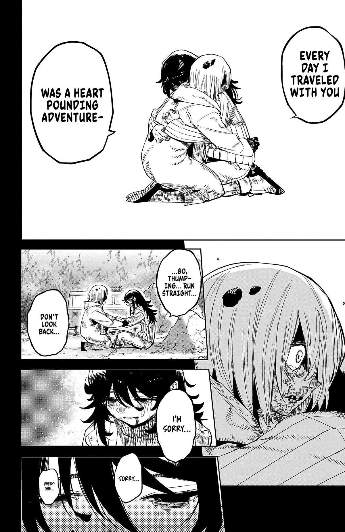 Read Shy Manga Online