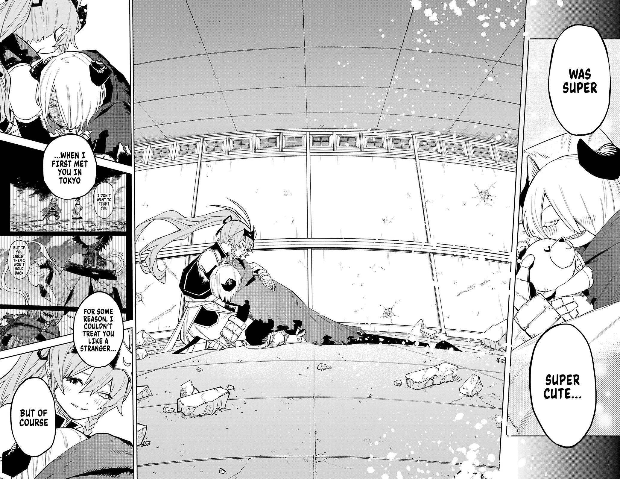 Read Shy Manga Online