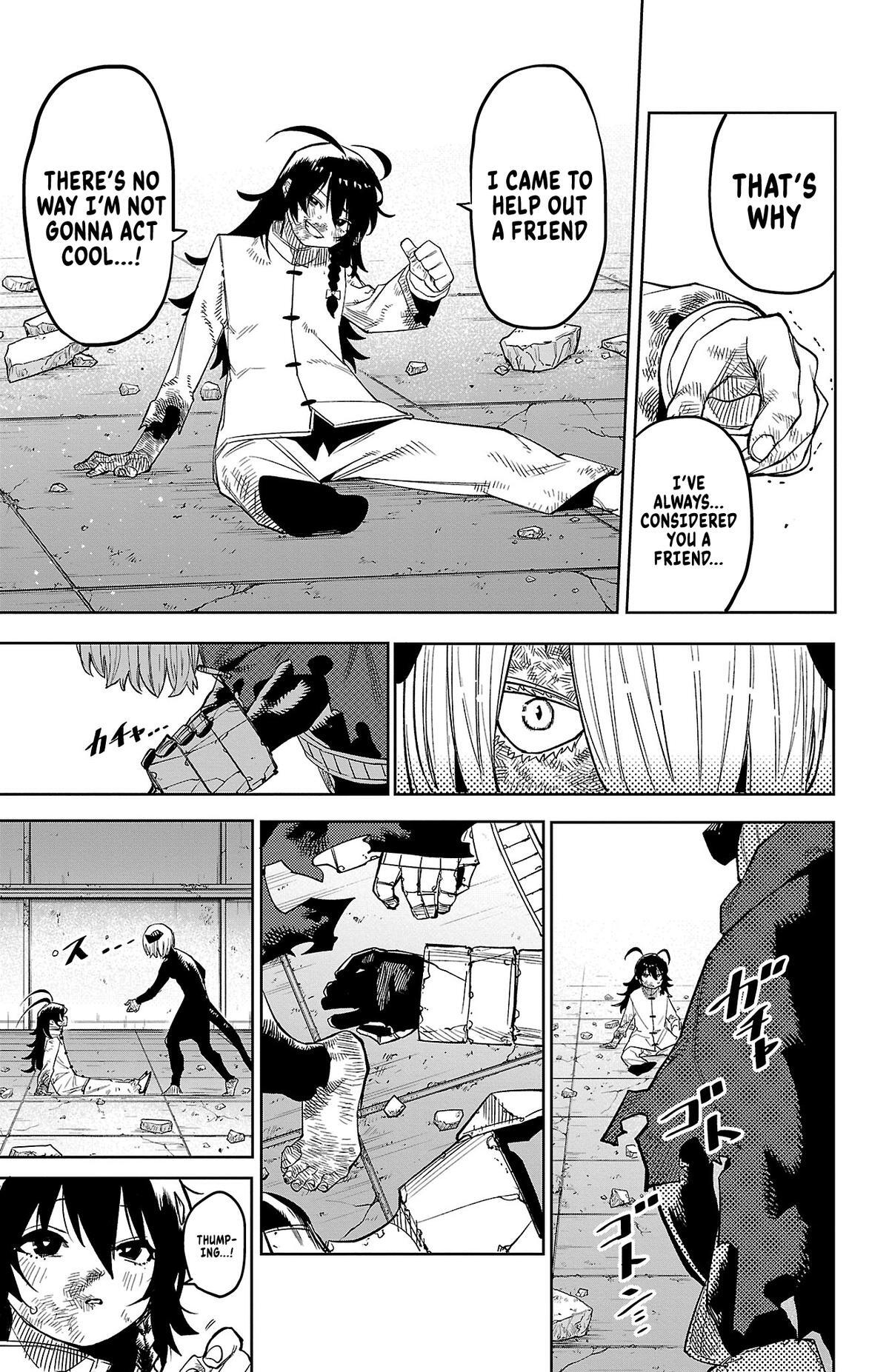 Read Shy Manga Online