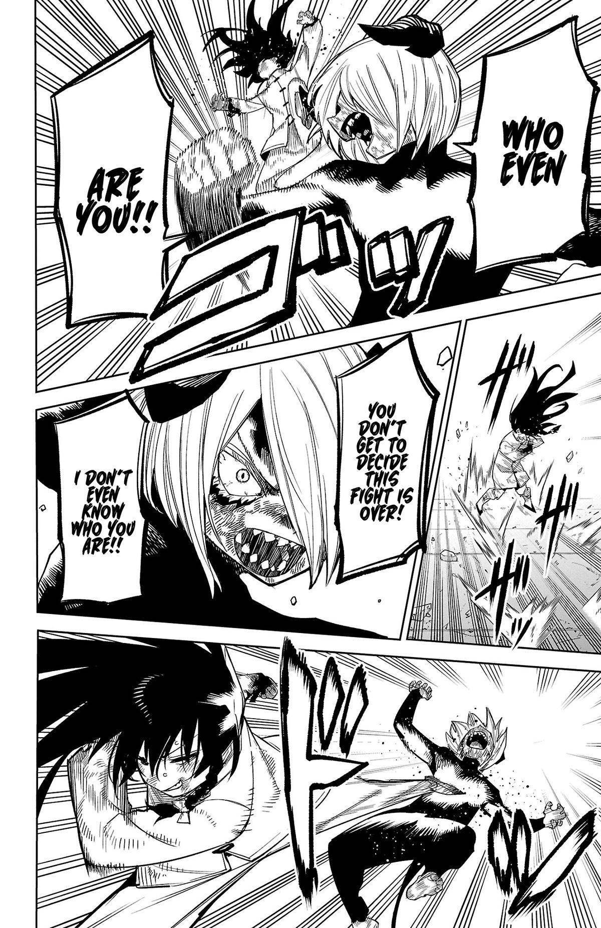 Read Shy Manga Online