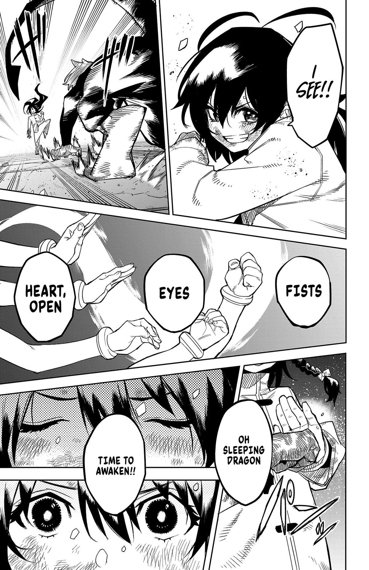 Read Shy Manga Online