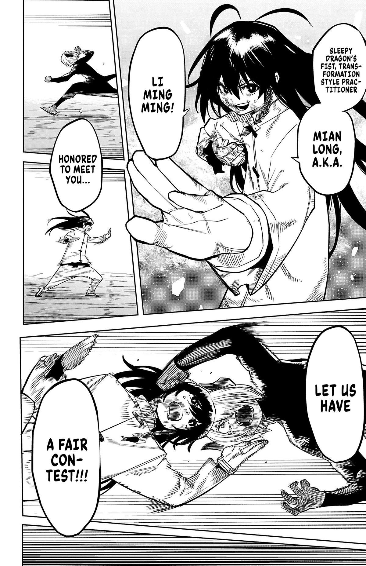 Read Shy Manga Online