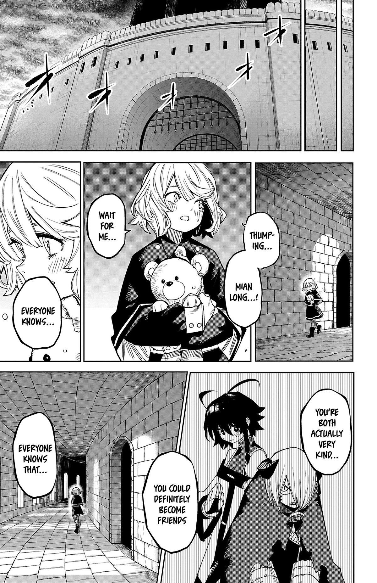 Read Shy Manga Online