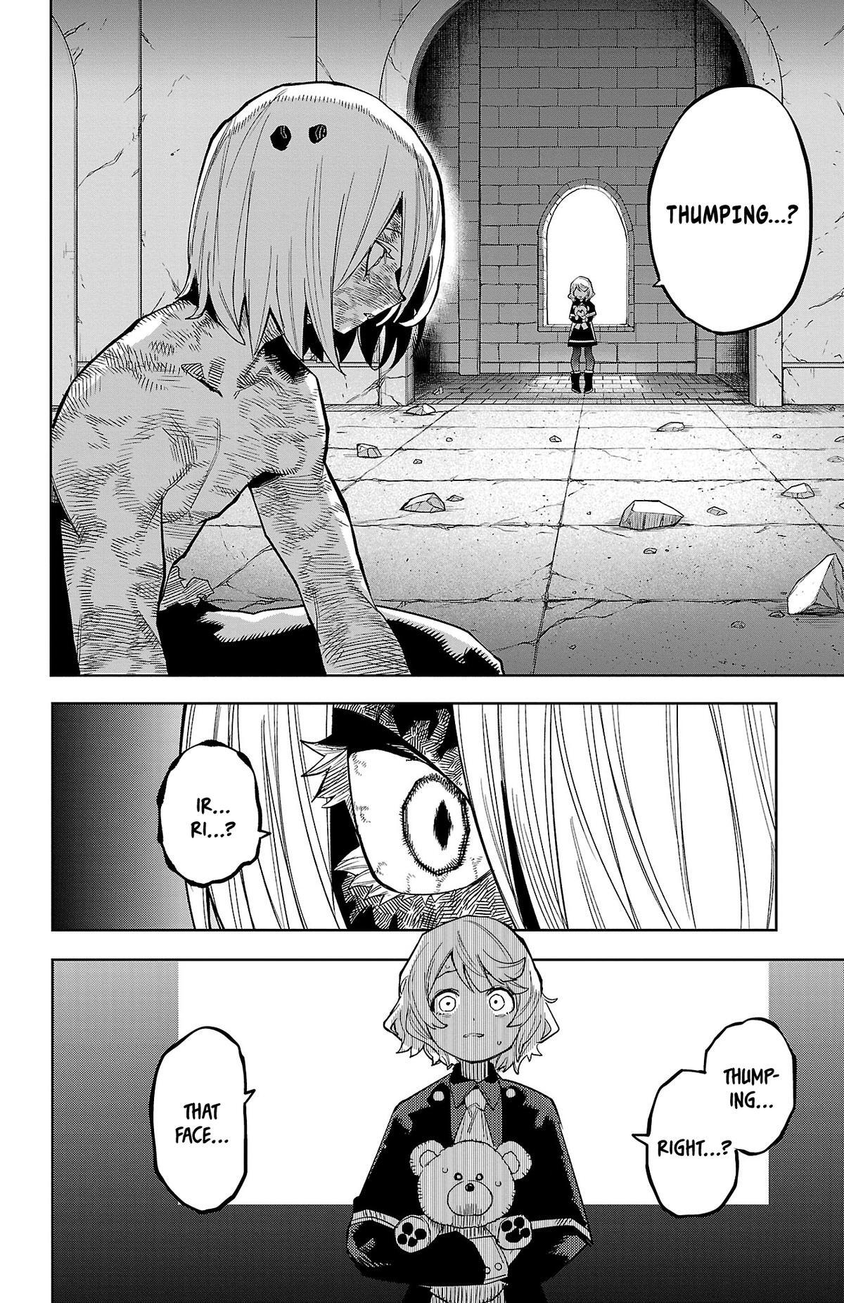 Read Shy Manga Online