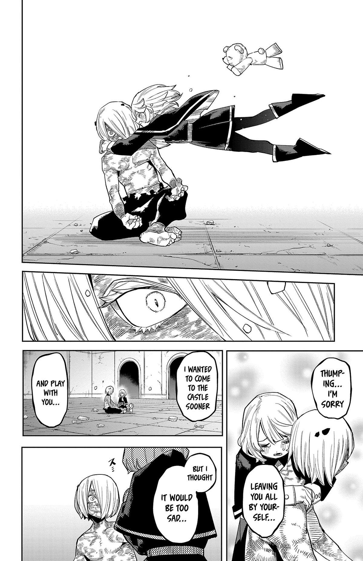 Read Shy Manga Online