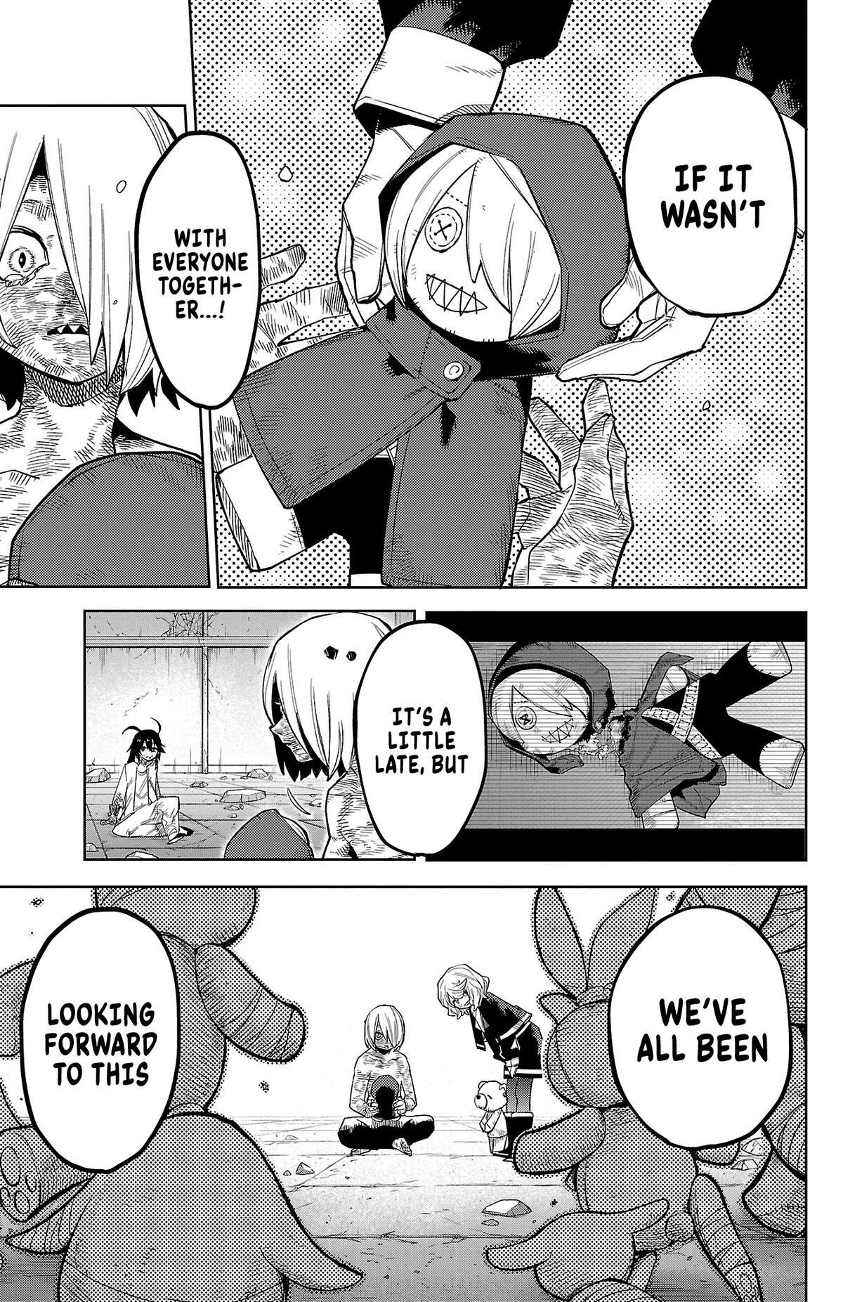 Read Shy Manga Online