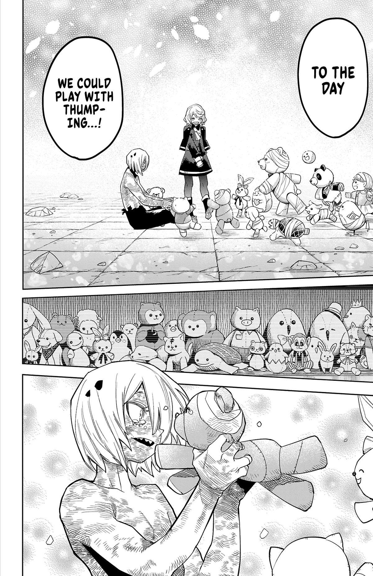 Read Shy Manga Online