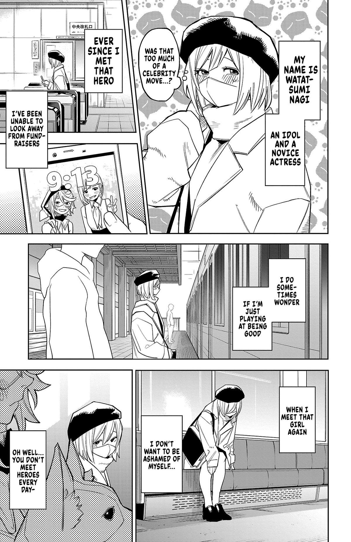 Read Shy Manga Online