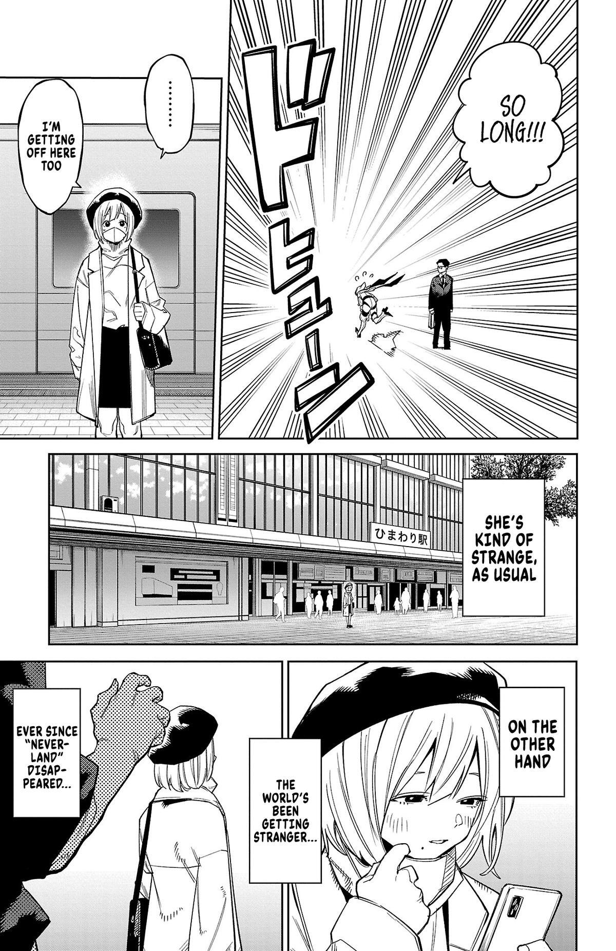 Read Shy Manga Online