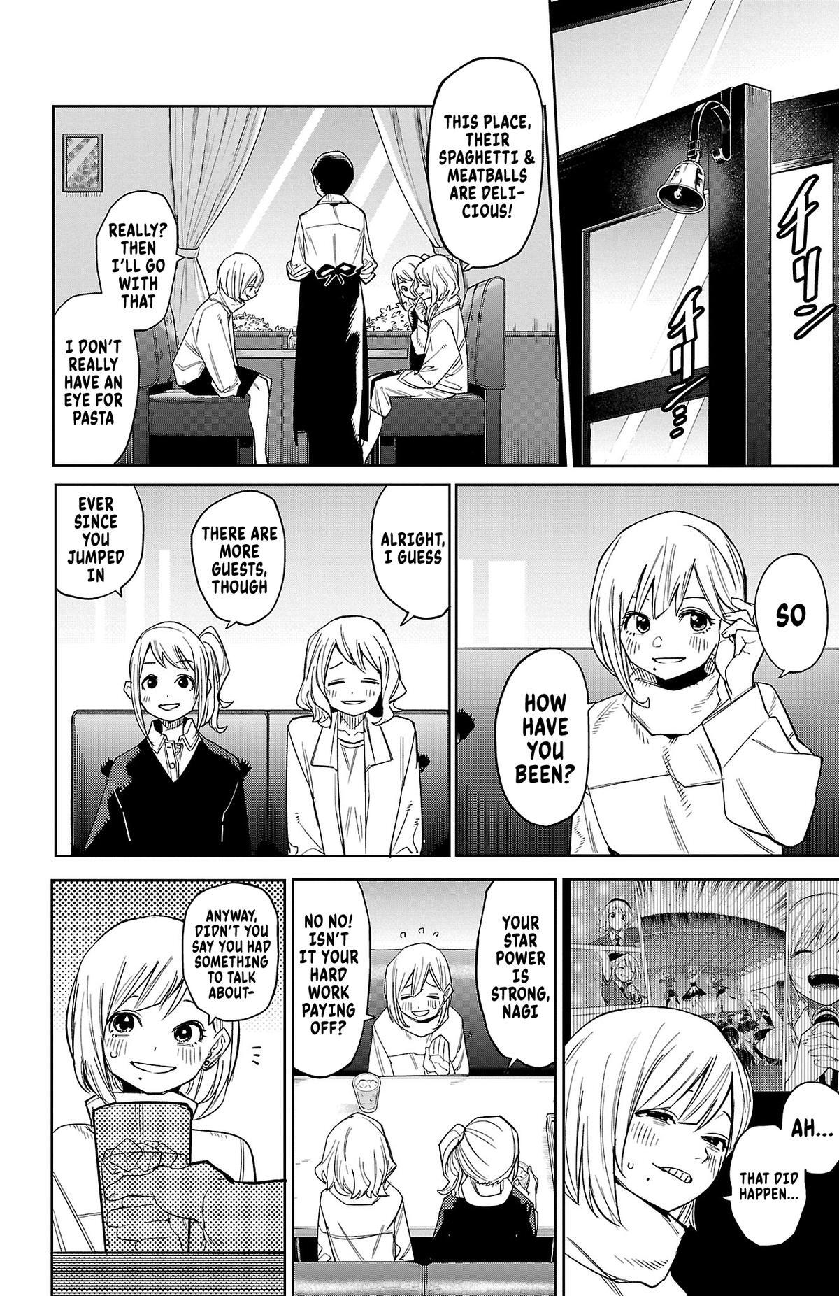 Read Shy Manga Online