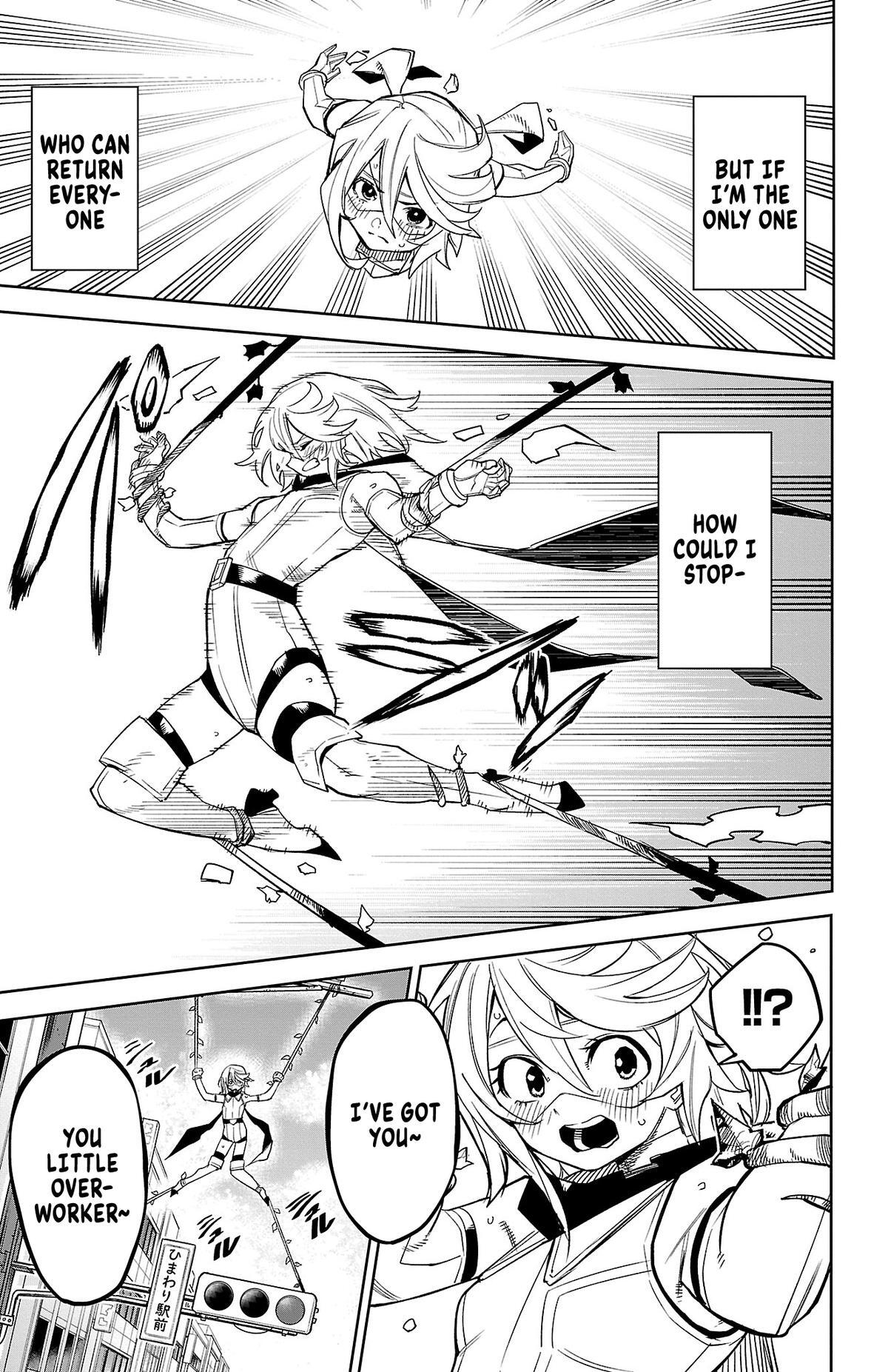 Read Shy Manga Online