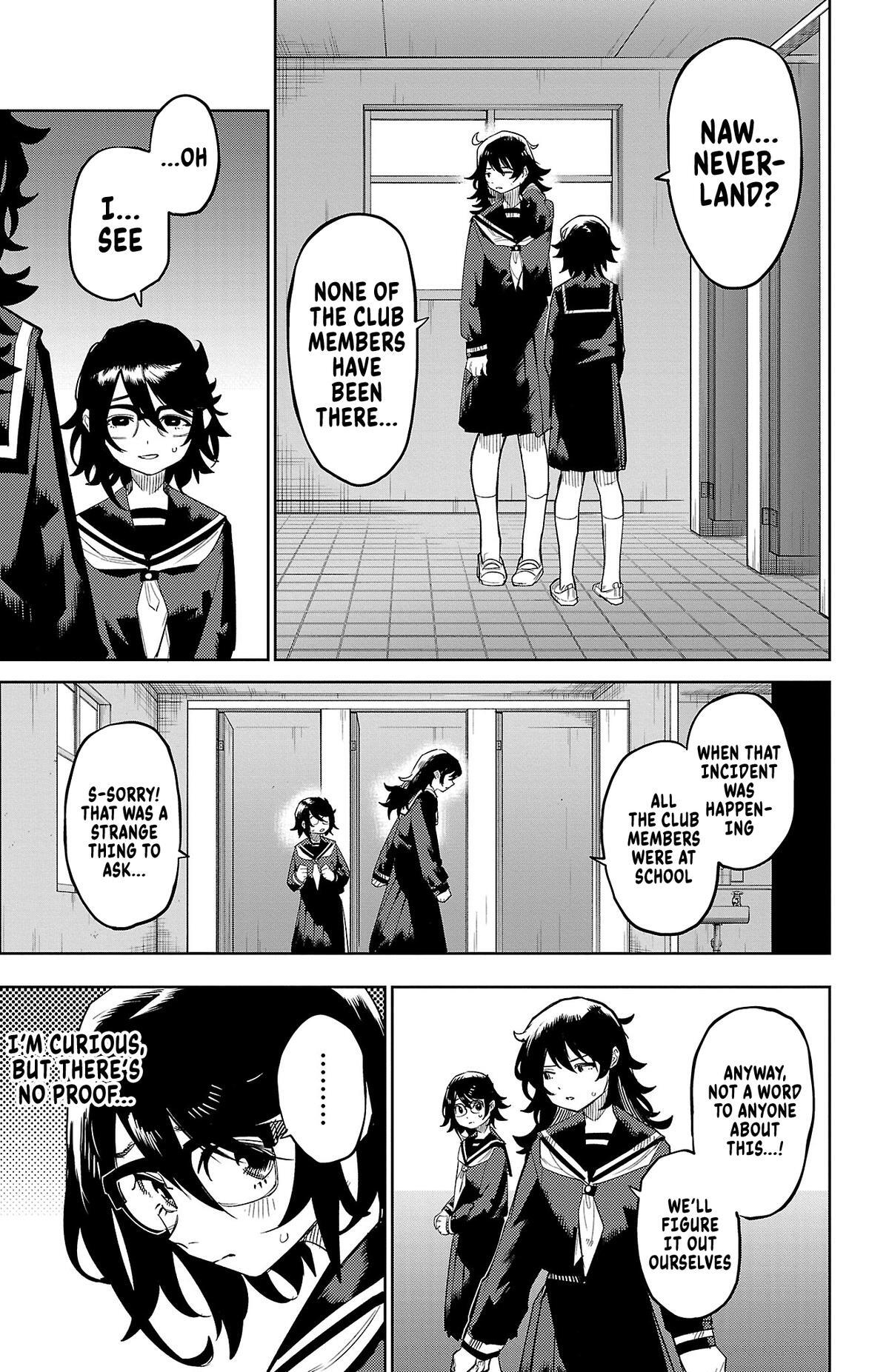 Read Shy Manga Online