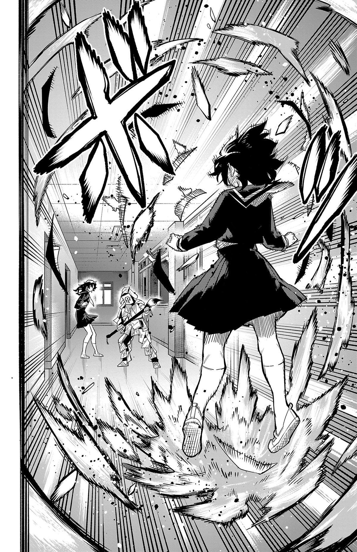 Read Shy Manga Online