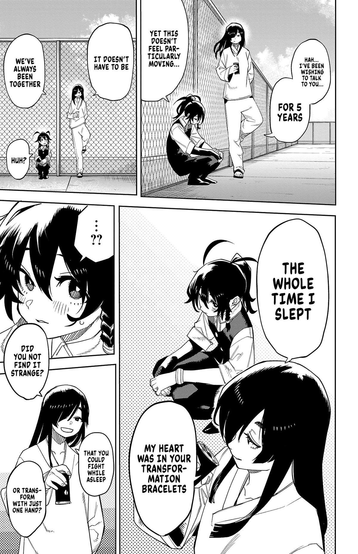 Read Shy Manga Online