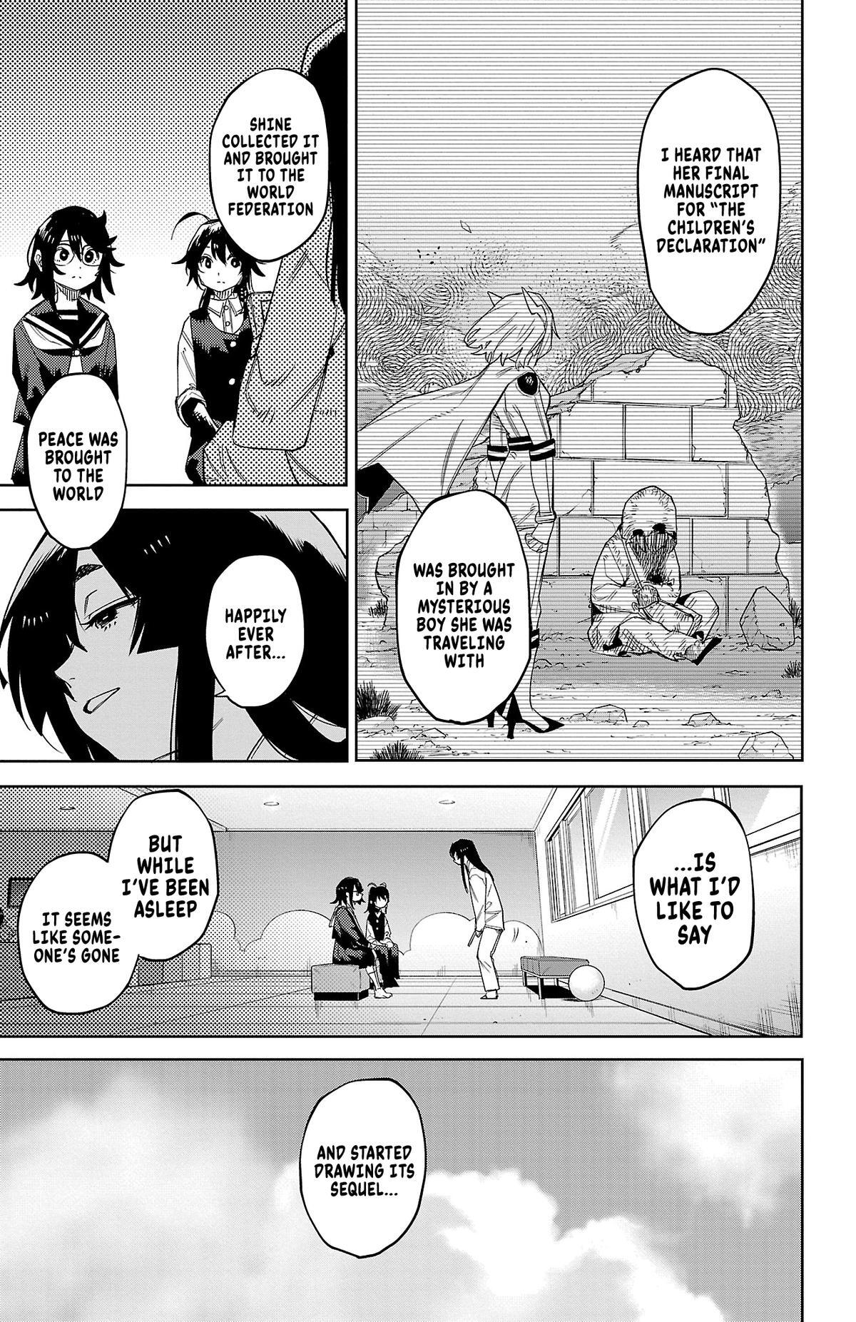 Read Shy Manga Online