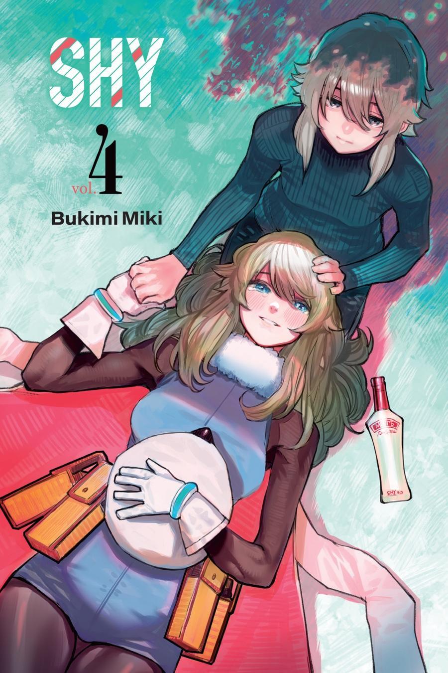 Read Shy Manga Online
