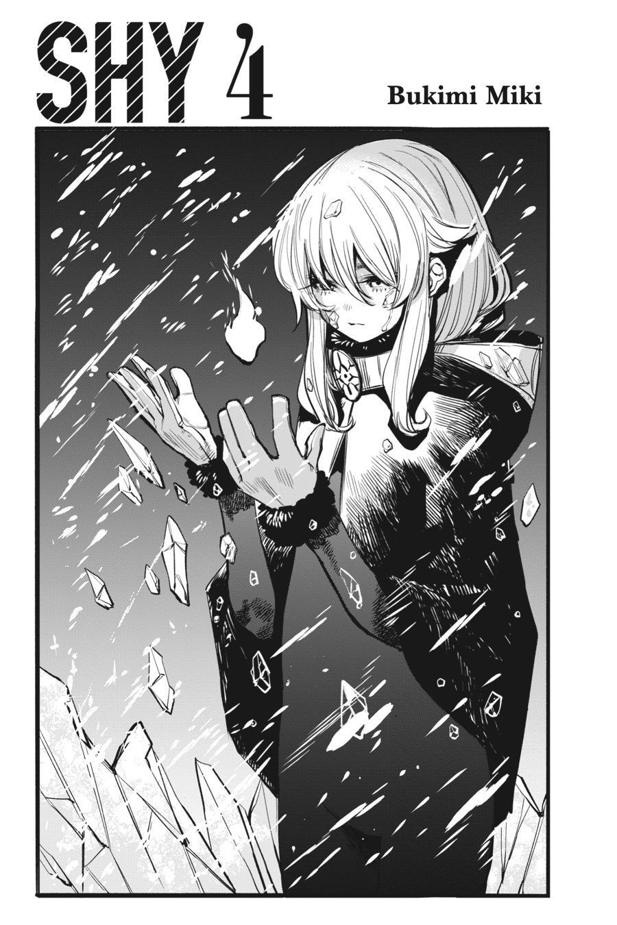 Read Shy Manga Online