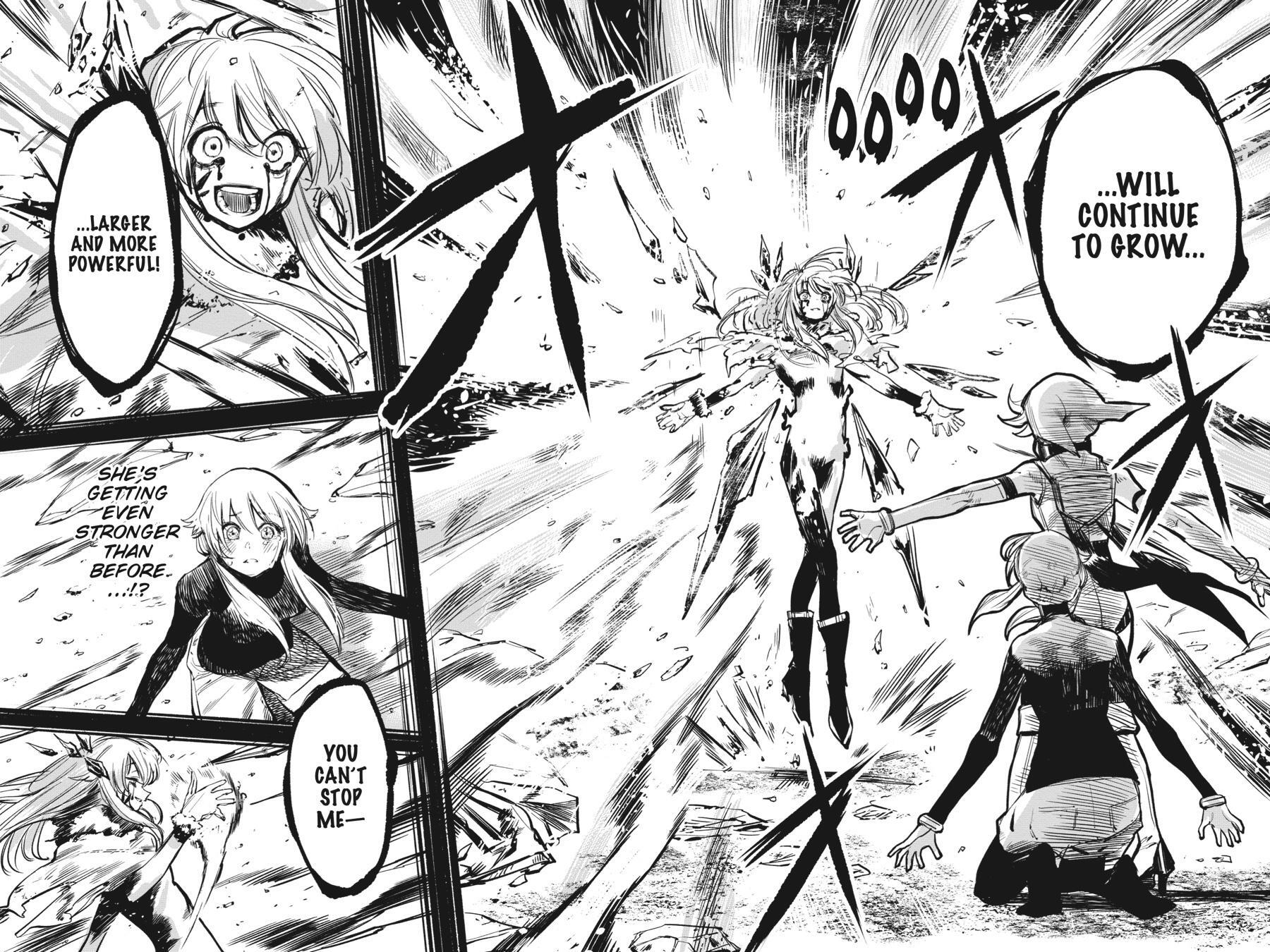 Read Shy Manga Online